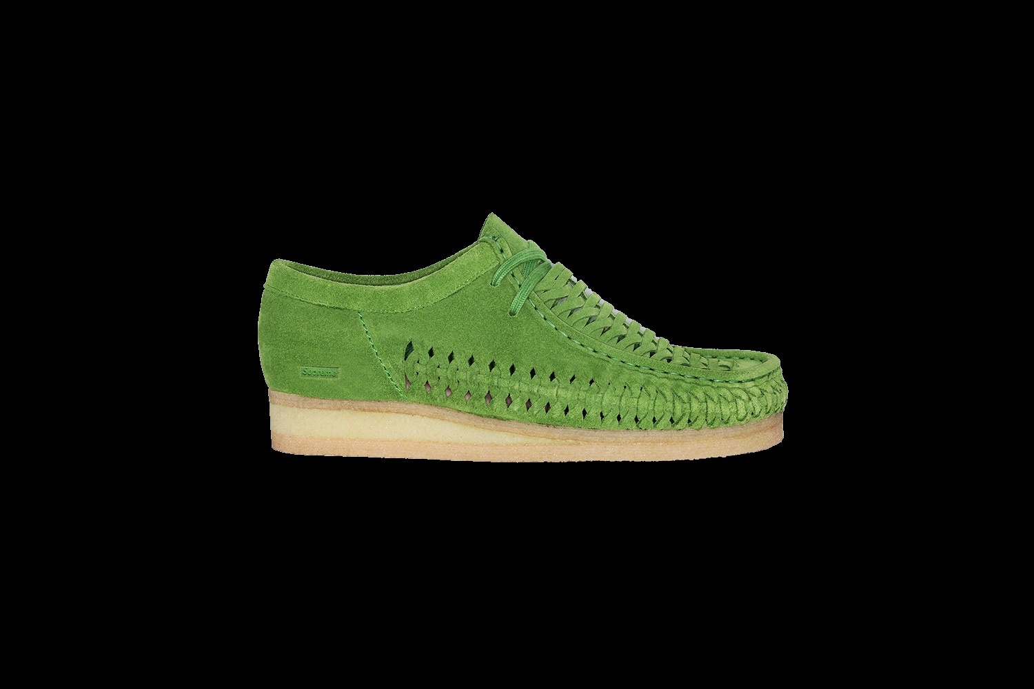 Supreme®/Clarks Originals® Woven Wallabee® view 4